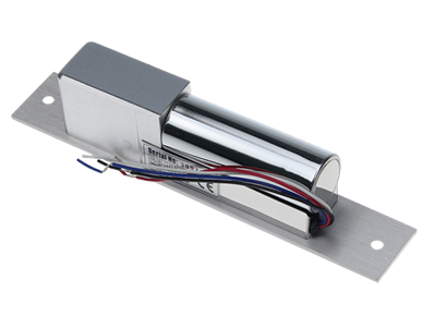 Električni udar za staklena vrata